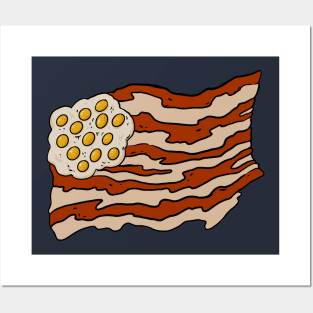 proud to be a bacon Posters and Art